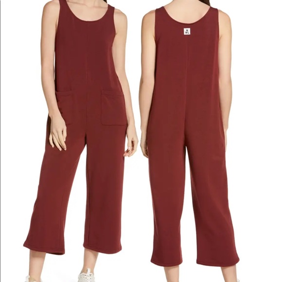 Madewell Mwl Superbrushed Pullon 